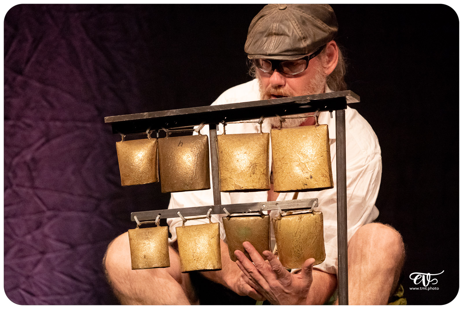 LE GROOVE DE LA MONTAGNE (TONI BARTL’S ALPIN DRUMS)